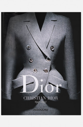 Книга ASSOULINE Dior by Christian Dior ,  арт. 9781614285489 купить в интернет-магазине