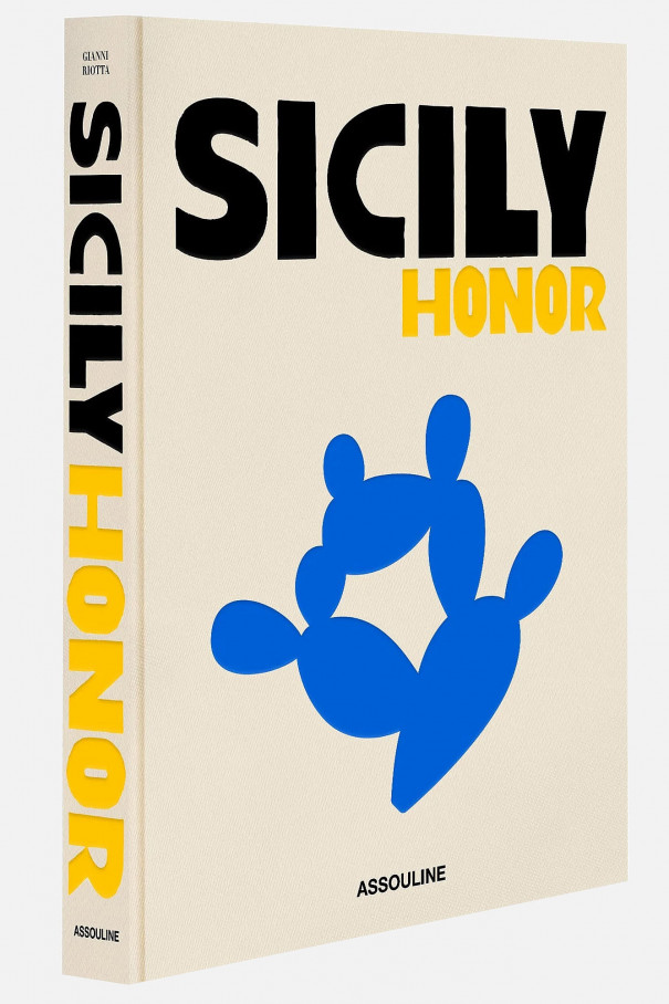Книгa Assouline Sicily Honor
