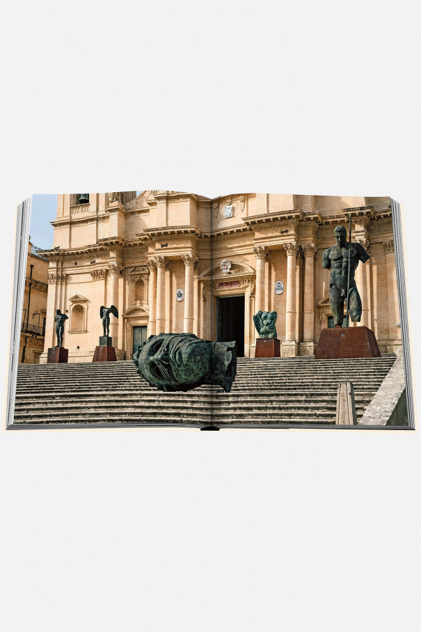 Книгa Assouline Sicily Honor , арт. 9781649802170 купить в интернет-магазине