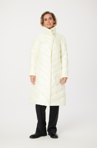 Пальто утепленное Abadi , арт. FR24SS1DJ40HDW600ML купить в интернет-магазине