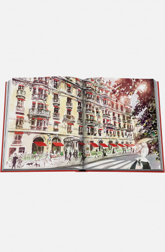 Книга ASSOULINE Plaza Athénée ,  арт. 9781649802880 купить в интернет-магазине