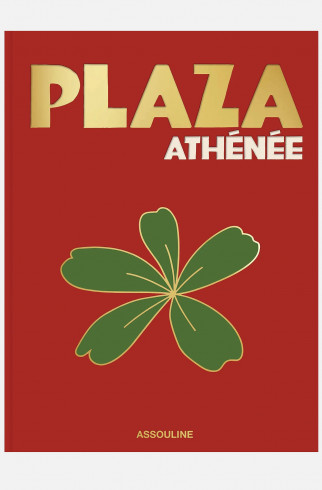 Книга ASSOULINE Plaza Athénée ,  арт. 9781649802880 купить в интернет-магазине