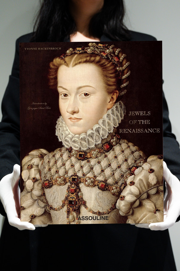 Книга ASSOULINE Jewels of the Renaissance