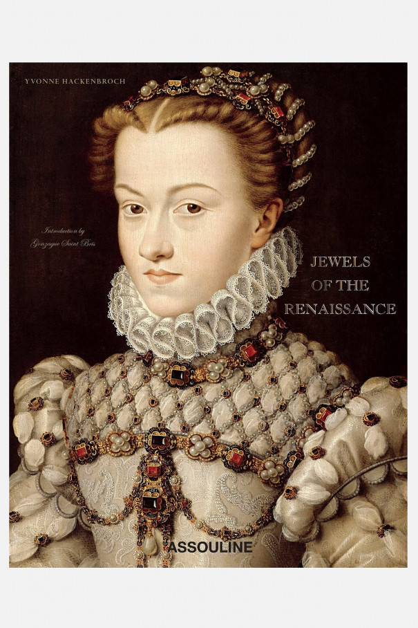 Книга ASSOULINE Jewels of the Renaissance