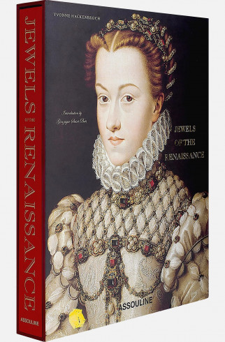 Книга ASSOULINE Jewels of the Renaissance ,  арт. 9781614282037 купить в интернет-магазине