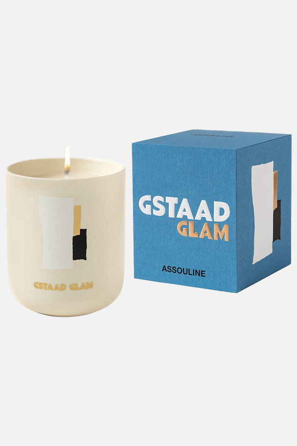 Свеча ASSOULINE Gstaad Glam