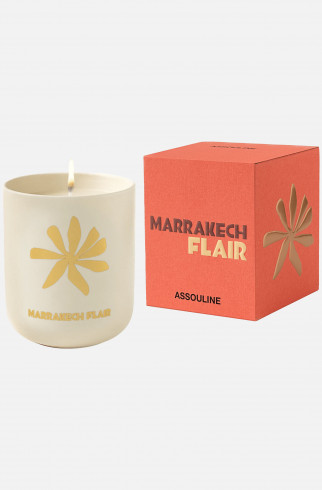 Свеча ASSOULINE Marrakech Flair ,  арт. 882664004606 купить в интернет-магазине