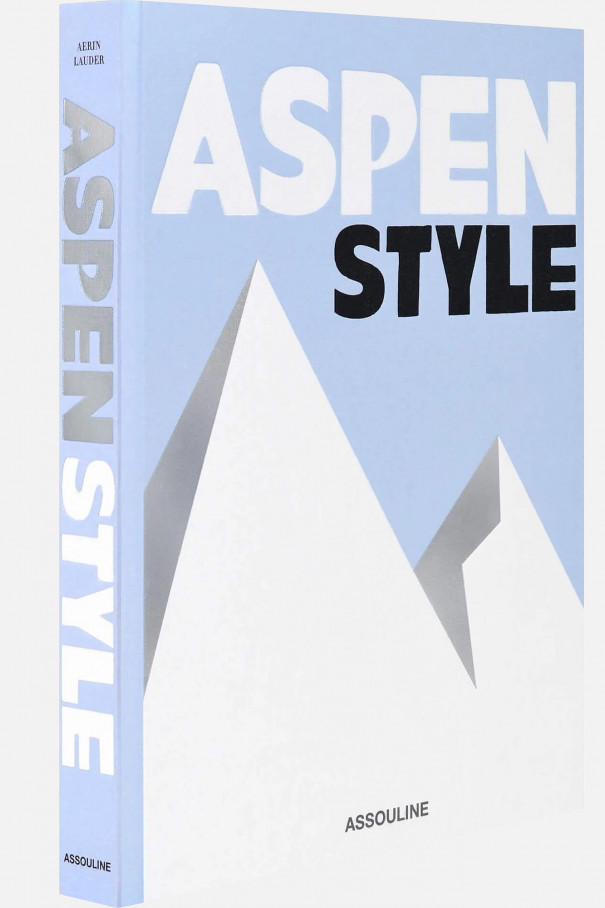 Книгa Assouline Travel Aspen Style