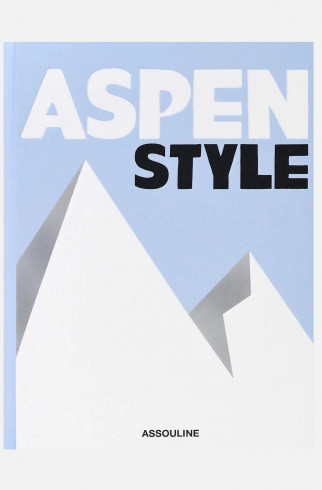 Книгa Assouline Travel Aspen Style ,  арт. 9781614286226 купить в интернет-магазине