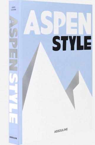 Книгa Assouline Travel Aspen Style ,  арт. 9781614286226 купить в интернет-магазине