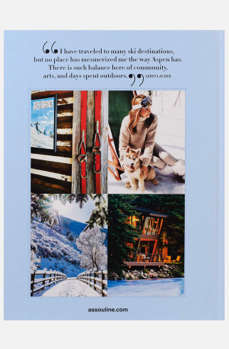 Книгa Assouline Travel Aspen Style ,  арт. 9781614286226 купить в интернет-магазине