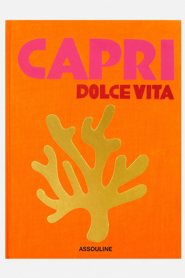 Книгa Assouline Capri Dolce Vita