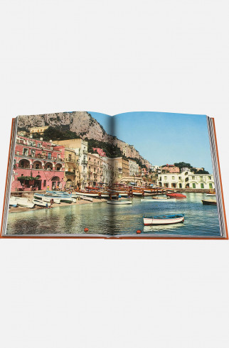 Книгa Assouline Capri Dolce Vita ,  арт. 9781614287834 купить в интернет-магазине