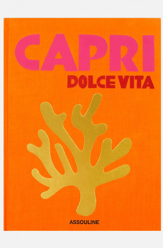 Книгa Assouline Capri Dolce Vita ,  арт. 9781614287834 купить в интернет-магазине