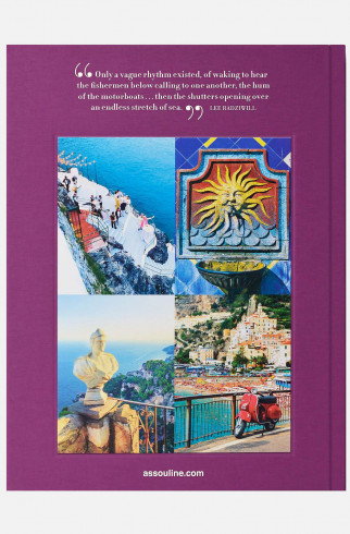 Книгa Assouline Travel Amalfi Coast ,  арт. 9781614289197 купить в интернет-магазине