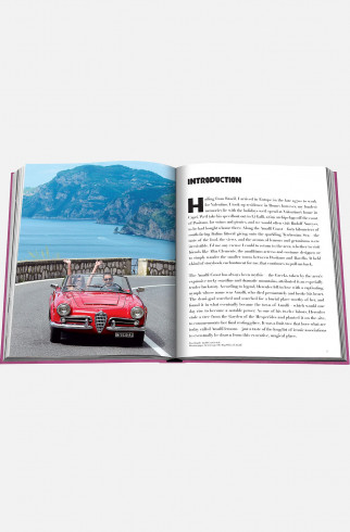 Книгa Assouline Travel Amalfi Coast ,  арт. 9781614289197 купить в интернет-магазине