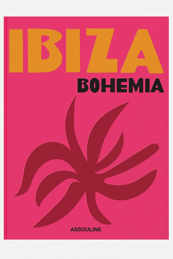 Книгa Assouline Travel Ibiza Bohemia