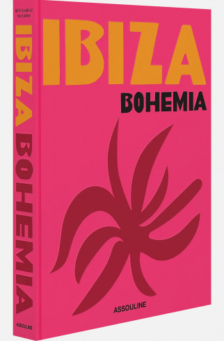 Книгa Assouline Travel Ibiza Bohemia ,  арт. 9781614285915 купить в интернет-магазине