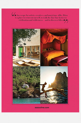 Книгa Assouline Travel Ibiza Bohemia ,  арт. 9781614285915 купить в интернет-магазине