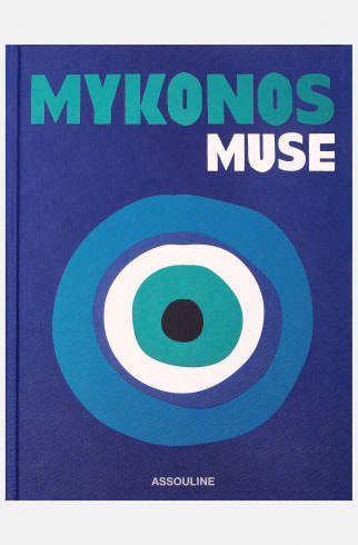 Книгa Assouline Travel Mykonos Muse ,  арт. 9781614286905 купить в интернет-магазине
