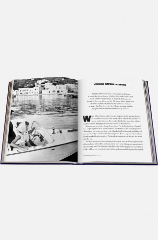 Книгa Assouline Travel Mykonos Muse ,  арт. 9781614286905 купить в интернет-магазине