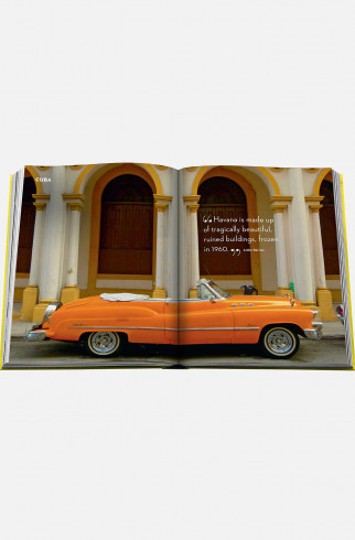 Книгa Assouline Travel by Design ,  арт. 9781614289258 купить в интернет-магазине
