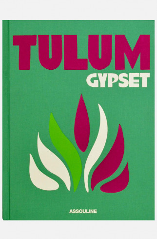 Книгa Assouline Travel Tulum Gypset ,  арт. 9781614288473 купить в интернет-магазине