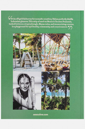 Книгa Assouline Travel Tulum Gypset ,  арт. 9781614288473 купить в интернет-магазине