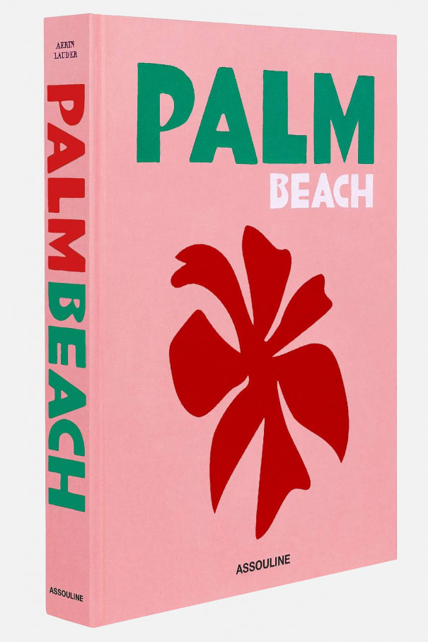 Книгa Assouline Travel Palm Beach