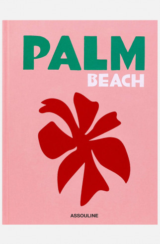 Книгa Assouline Travel Palm Beach ,  арт. 9781614288626 купить в интернет-магазине