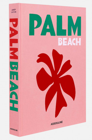 Книгa Assouline Travel Palm Beach ,  арт. 9781614288626 купить в интернет-магазине