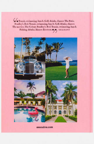 Книгa Assouline Travel Palm Beach ,  арт. 9781614288626 купить в интернет-магазине