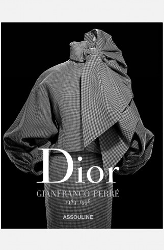 Книгa ASSOULINE Dior by Gianfranco Ferre ,  арт. 9781614287568 купить в интернет-магазине