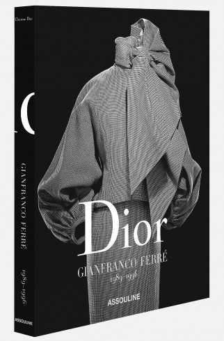 Книгa ASSOULINE Dior by Gianfranco Ferre ,  арт. 9781614287568 купить в интернет-магазине