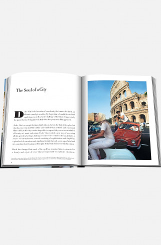 Книга ASSOULINE Dolce Vita ,  арт. 9781649803016 купить в интернет-магазине