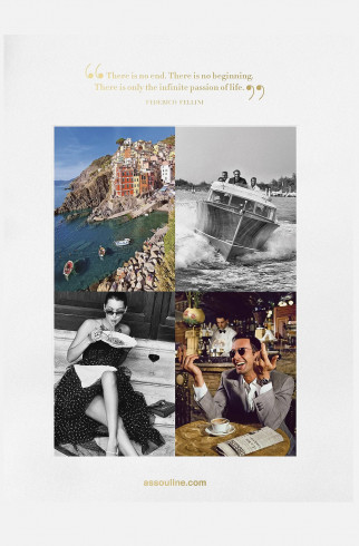 Книга ASSOULINE Dolce Vita ,  арт. 9781649803016 купить в интернет-магазине