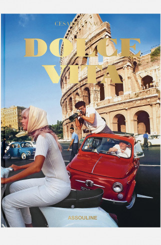 Книга ASSOULINE Dolce Vita ,  арт. 9781649803016 купить в интернет-магазине