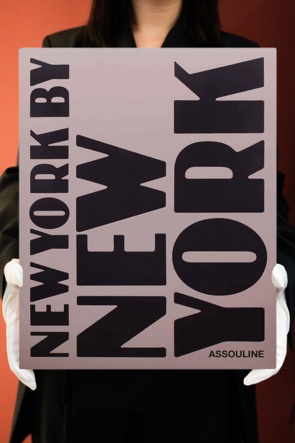 Книга ASSOULINE New York by New York