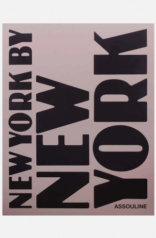 Книга ASSOULINE New York by New York ,  арт. 9781614286844 купить в интернет-магазине