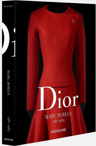 Книга ASSOULINE Dior by Marc Bohan ,  арт. 9781614286240 купить в интернет-магазине
