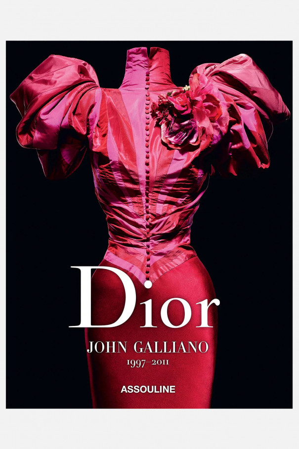 Книга ASSOULINE Dior by John Galliano