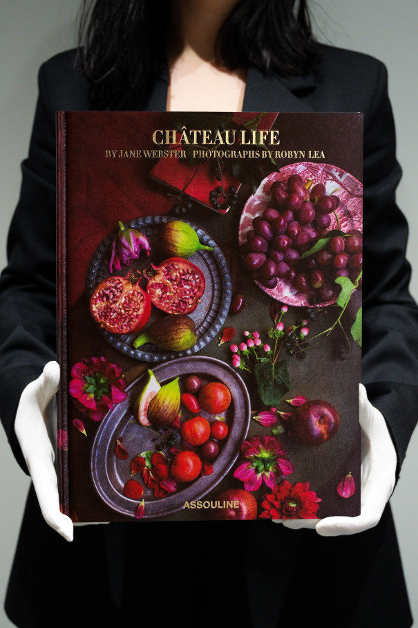Книга ASSOULINE Chateau Life