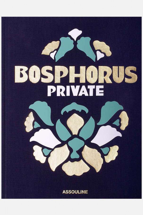 Книга ASSOULINE Bosphorus Private