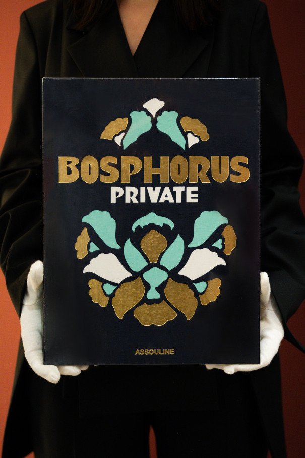 Книга ASSOULINE Bosphorus Private