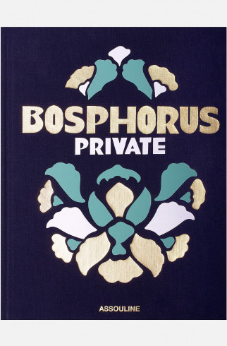 Книга ASSOULINE Bosphorus Private ,  арт. 9781614286516 купить в интернет-магазине