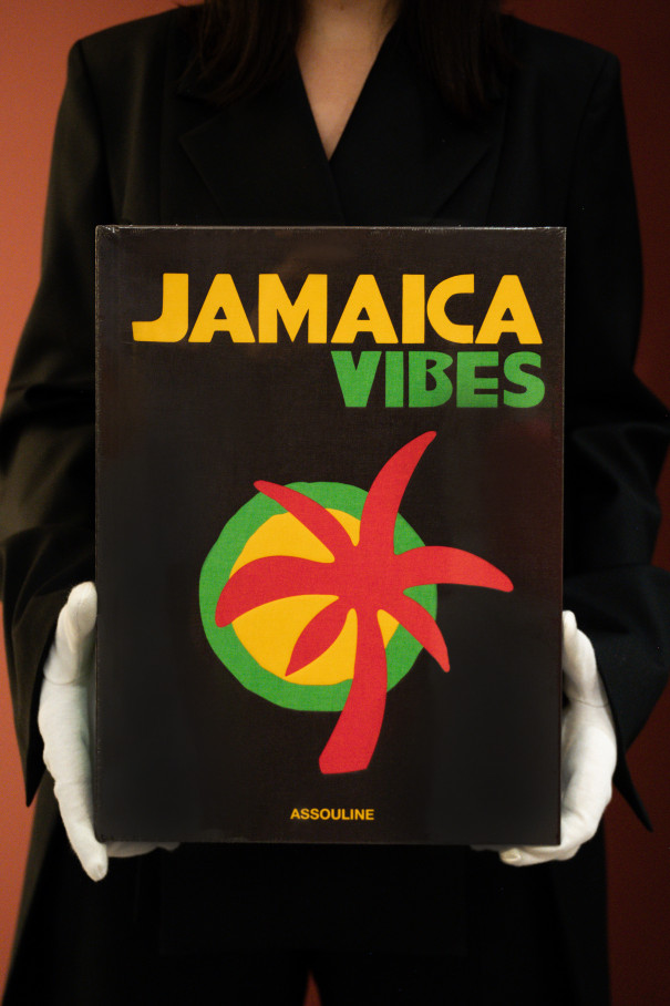 Книга ASSOULINE Jamaica Vibes