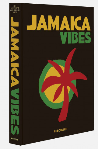 Книга ASSOULINE Jamaica Vibes ,  арт. 9781649802255 купить в интернет-магазине
