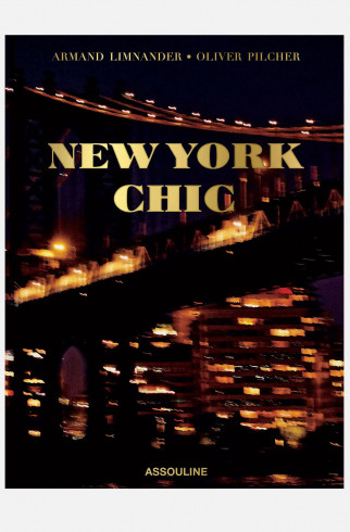 Книга ASSOULINE New York Chic ,  арт. 9781649802309 купить в интернет-магазине