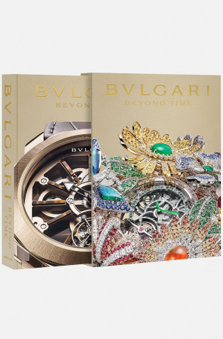 Книга ASSOULINE Bulgari Beyond Time ,  арт. 9781649802316 купить в интернет-магазине