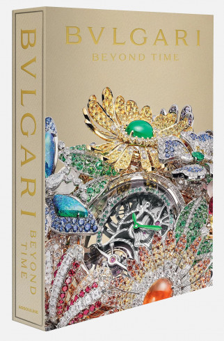 Книга ASSOULINE Bulgari Beyond Time ,  арт. 9781649802316 купить в интернет-магазине